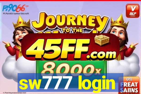 sw777 login